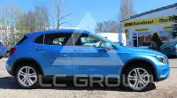 2016 Mercedes Benz GLA 200