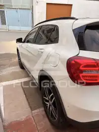 2016 Mercedes Benz GLA 200