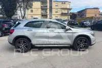 2016 Mercedes Benz GLA 200