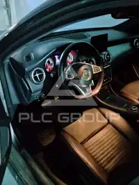 2016 Mercedes Benz GLA 200