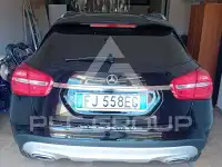 2016 Mercedes Benz GLA 200