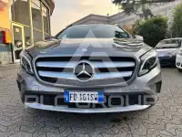 2016 Mercedes Benz GLA 200