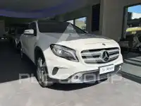 2016 Mercedes Benz GLA 200