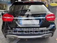 2016 Mercedes Benz GLA 200