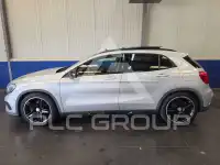 2016 Mercedes Benz GLA 200