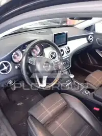 2016 Mercedes Benz GLA 200