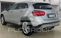 2016 Mercedes Benz GLA 200
