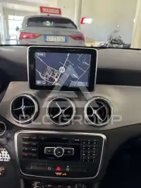 2016 Mercedes Benz GLA 200