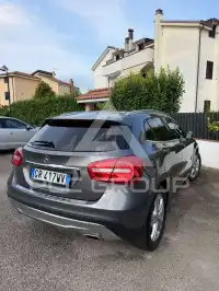 2016 Mercedes Benz GLA 200