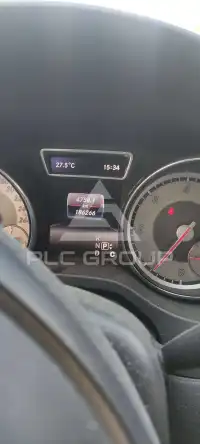 2016 Mercedes Benz GLA 200