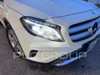 2016 Mercedes Benz GLA 200