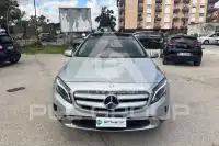 2016 Mercedes Benz GLA 200