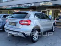 2016 Mercedes Benz GLA 200