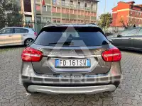 2016 Mercedes Benz GLA 200