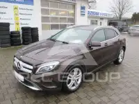 2016 Mercedes Benz GLA 200