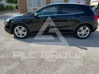 2016 Mercedes Benz GLA 200