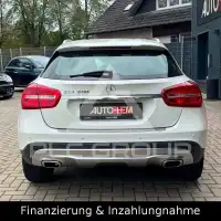 2016 Mercedes Benz GLA 200