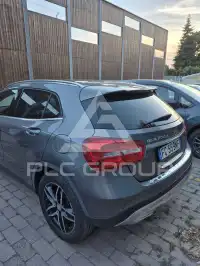 2016 Mercedes Benz GLA 200