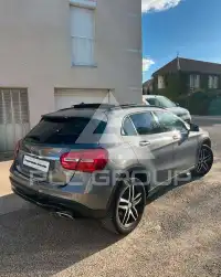 2016 Mercedes Benz GLA 200