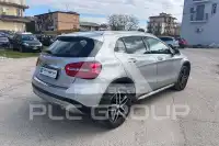 2016 Mercedes Benz GLA 200