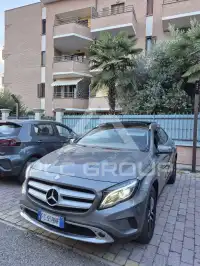 2016 Mercedes Benz GLA 200