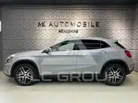 2016 Mercedes Benz GLA 200