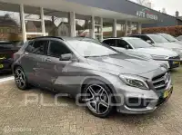 2016 Mercedes Benz GLA 200