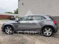 2016 Mercedes Benz GLA 200