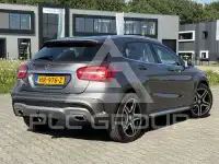 2016 Mercedes Benz GLA 200