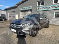 2016 Mercedes Benz GLA 200