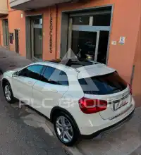 2016 Mercedes Benz GLA 200