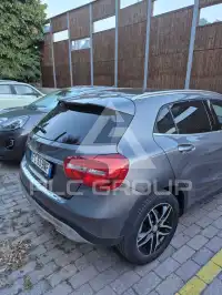 2016 Mercedes Benz GLA 200