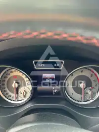 2016 Mercedes Benz GLA 200