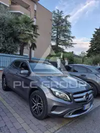 2016 Mercedes Benz GLA 200