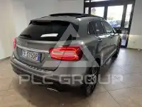 2016 Mercedes Benz GLA 200