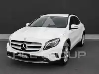 2016 Mercedes Benz GLA 200