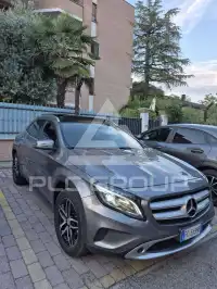 2016 Mercedes Benz GLA 200