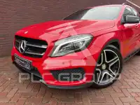 2016 Mercedes Benz GLA 200