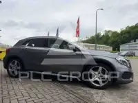 2016 Mercedes Benz GLA 200