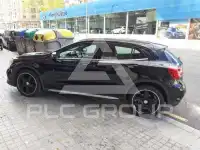 2016 Mercedes Benz GLA 200