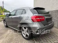 2016 Mercedes Benz GLA 200