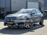2016 Mercedes Benz GLA 200
