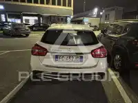 2016 Mercedes Benz GLA 200