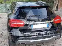 2016 Mercedes Benz GLA 200
