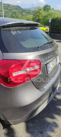 2016 Mercedes Benz GLA 200