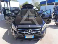 2016 Mercedes Benz GLA 200