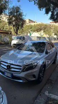 2016 Mercedes Benz GLA 200