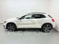 2016 Mercedes Benz GLA 200