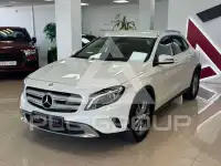 2016 Mercedes Benz GLA 200