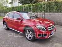 2016 Mercedes Benz GLA 200
